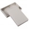 Vanntett kabinett 125x80x32mm